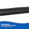 Kenney Mfg Twist & Fit 1in Tension Utility Rod, 48-84in, Black KNUTLYLC/5R - alternate 2